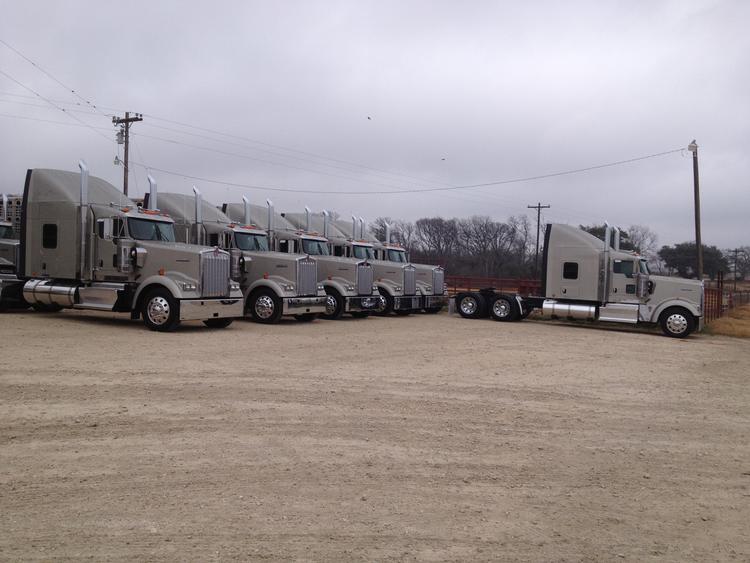 Livestock Network Cattle Trailers For Sale Cattle Trucking Jobs